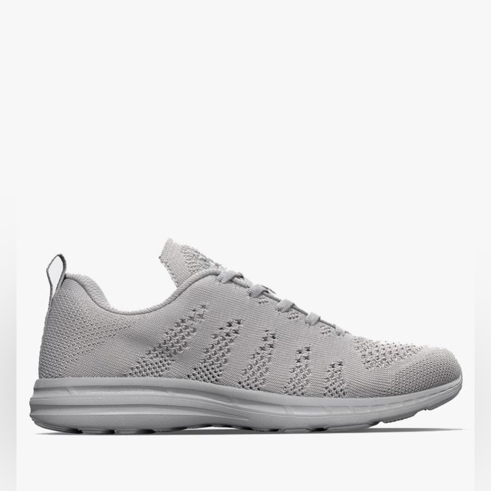 APL Lululemon TechLoom Pro Shoe Gray 8.5‎